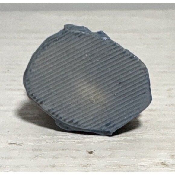 Wade Whimsies England Brown Seal Sea Lion Figurine On Blue Base Red Rose Tea 1.2 - Picture 3 of 4